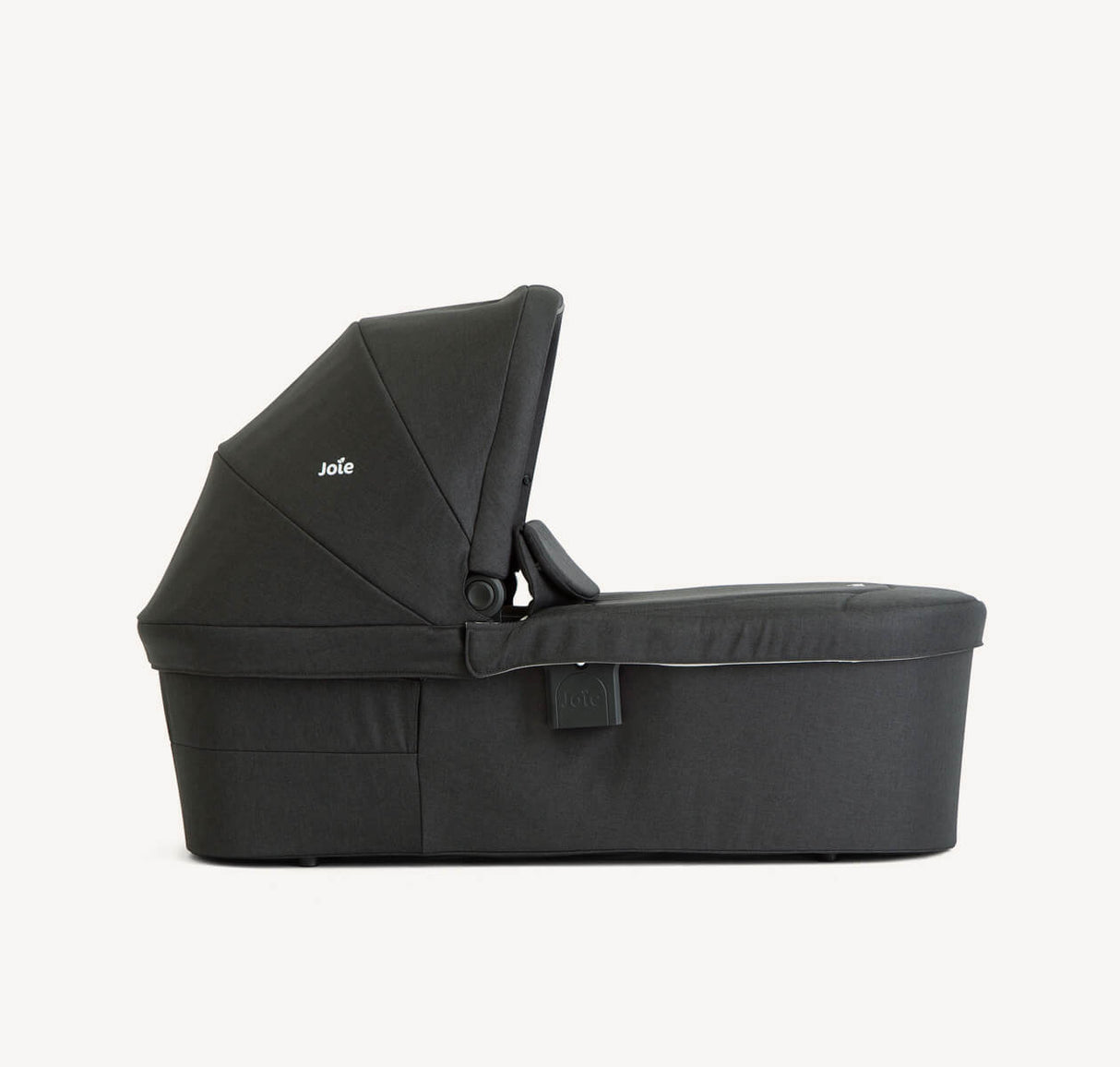 Joie Versatrax with Ramble XL Carrycot - Raven