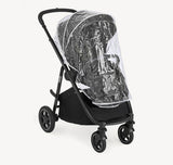 Joie Versatrax with Ramble XL Carrycot - Raven