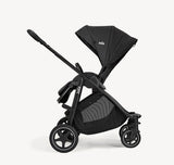 Joie Versatrax with Ramble XL Carrycot - Raven
