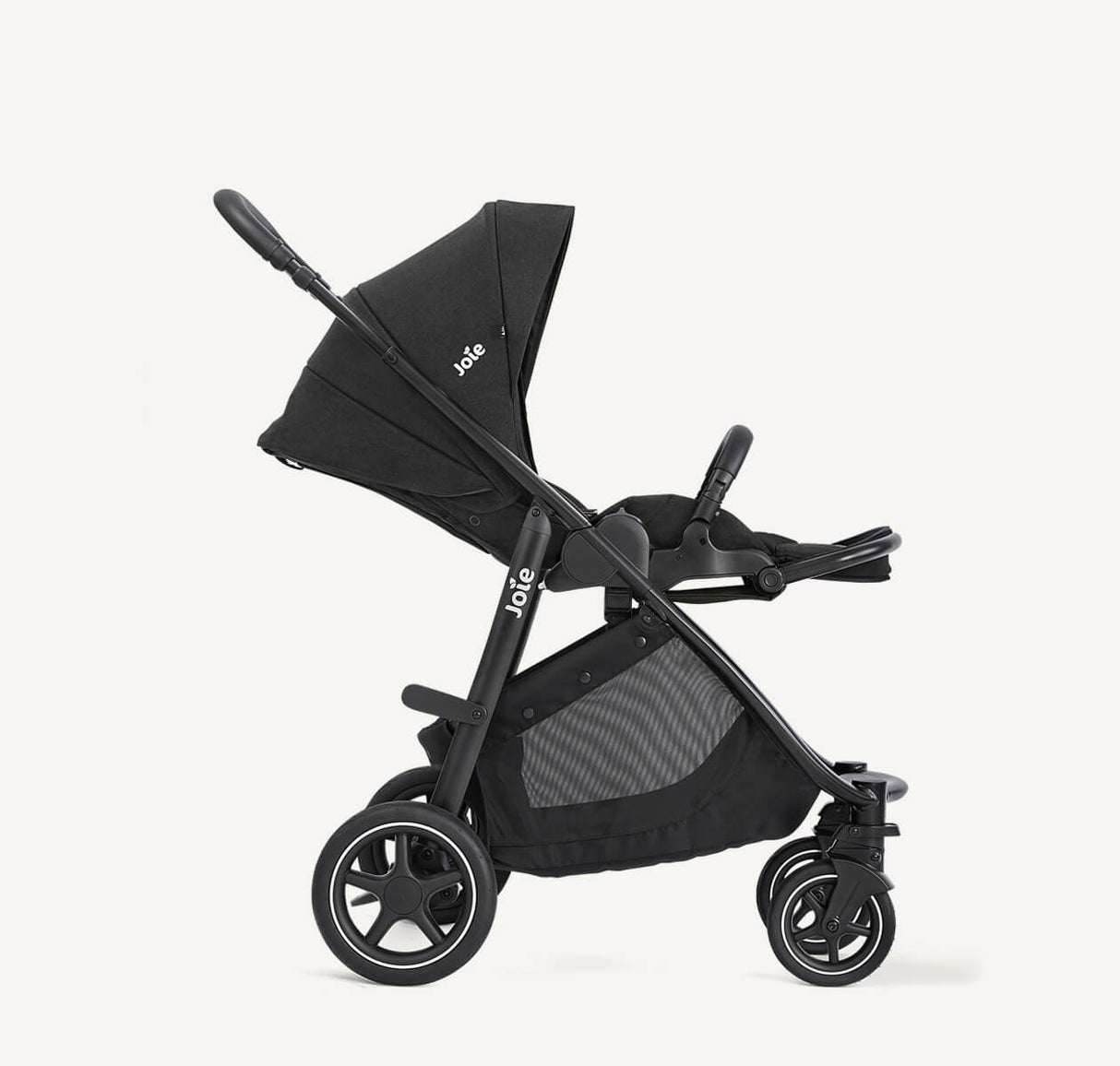 Joie Versatrax Pushchair - Raven
