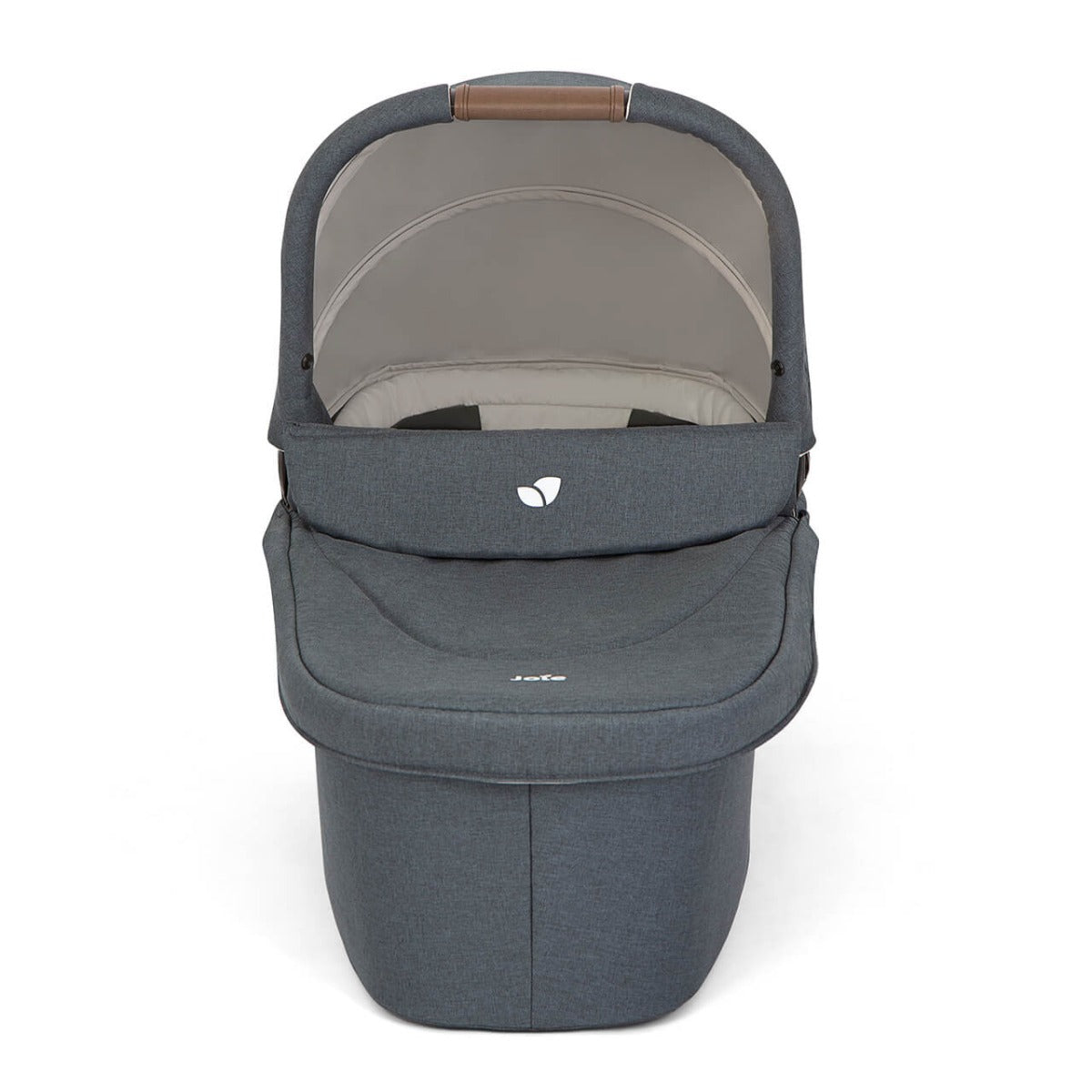Joie Versatrax with Ramble XL Carrycot - Moonlight 4