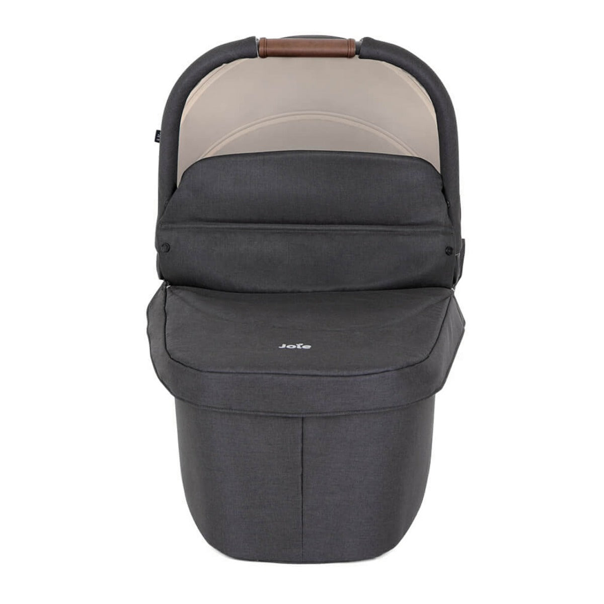 Joie Versatrax + i-Snug 2 Travel System Bundle - Shale 6