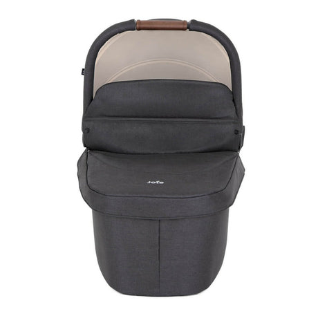 Joie Versatrax + i-Snug 2 Travel System Bundle - Shale 6