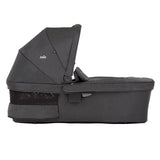 Joie Versatrax + i-Snug 2 Travel System Bundle - Shale 7