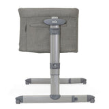 Joie Roomie Glide Bedside Crib - Foggy Grey 8
