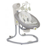 Joie Serina Swivel Swing - Natures Alphabet 1
