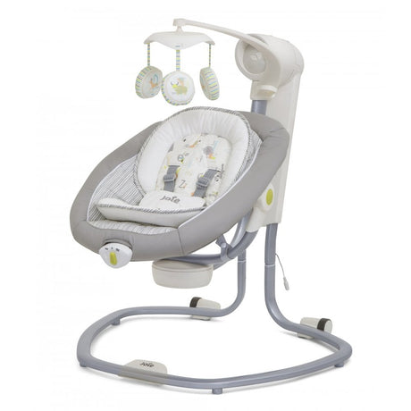 Joie Serina Swivel Swing - Natures Alphabet 2