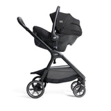 Joie Valora Signature Click & Go Bundle - Maple