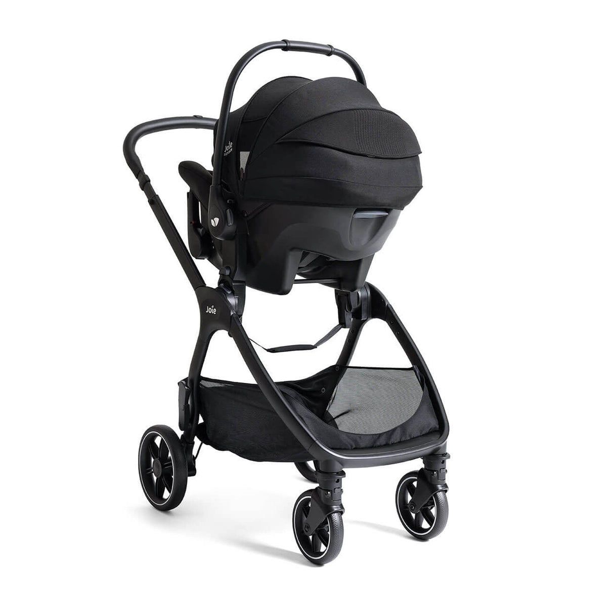 Joie Valora Signature Click & Go Bundle - Maple