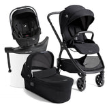 Joie Valora Signature Travel Ready Bundle - Eclipse