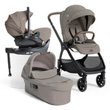 Joie Valora Signature Travel Ready Bundle - Maple