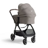 Joie Valora Signature Pushchair & Ramble XL Carrycot - Maple