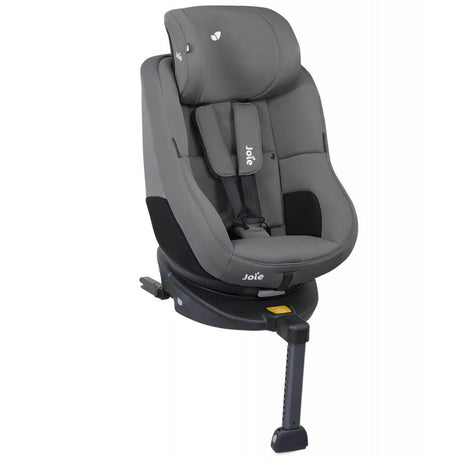 Joie Spin 360 Car Seat - Grey Flannel 4