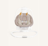Joie Whimsy Wind Up 2in1 Swing & Rocker- Almond