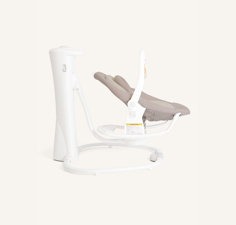 Joie Whimsy Wind Up 2in1 Swing & Rocker- Almond