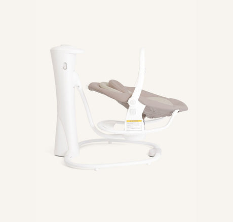 Joie Whimsy Wind Up 2in1 Swing & Rocker- Almond