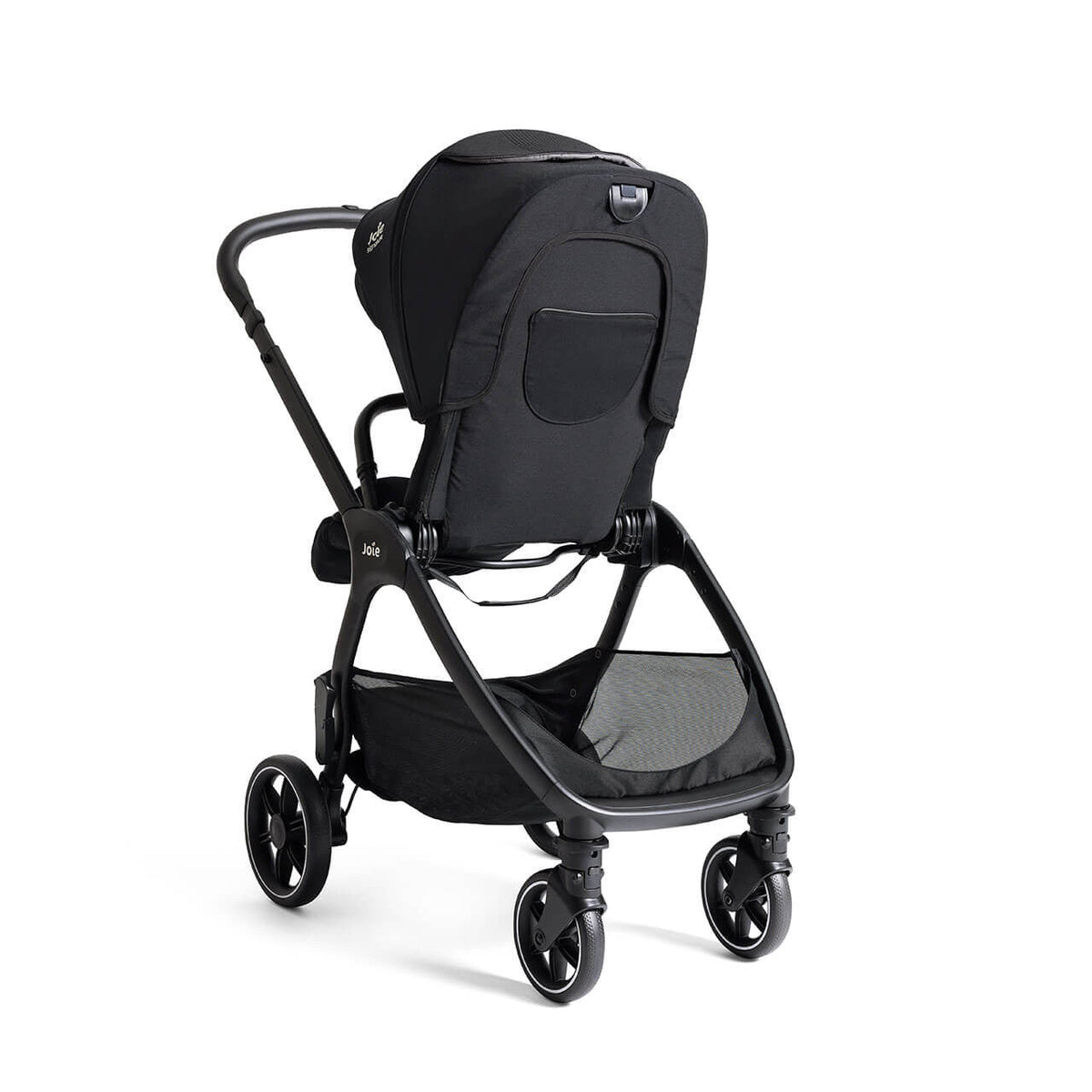 Joie Valora Signature Pushchair & Ramble XL Carrycot - Eclipse