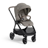 Joie Valora Signature Pushchair & Ramble XL Carrycot - Maple