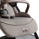 Joie Valora Signature Pushchair & Ramble XL Carrycot - Maple