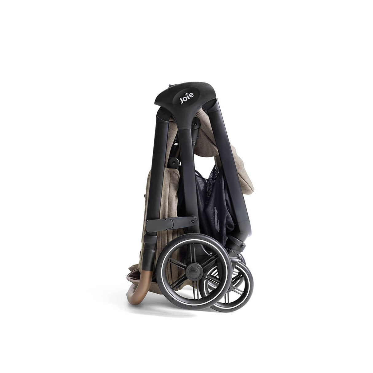 Joie Valora Signature Pushchair & Ramble XL Carrycot - Maple