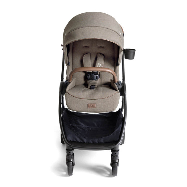 Joie Valora Signature Pushchair & Ramble XL Carrycot - Maple