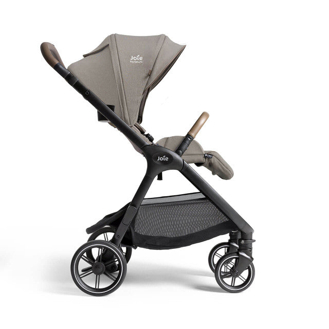 Joie Valora Signature Pushchair & Ramble XL Carrycot - Maple