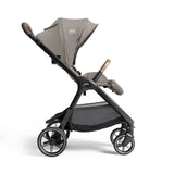 Joie Valora Signature Pushchair & Ramble XL Carrycot - Maple