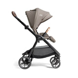 Joie Valora Signature Pushchair & Ramble XL Carrycot - Maple