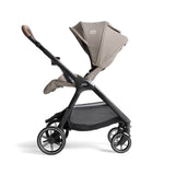 Joie Valora Signature Pushchair & Ramble XL Carrycot - Maple