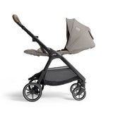 Joie Valora Signature Pushchair & Ramble XL Carrycot - Maple