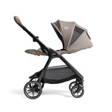 Joie Valora Signature Pushchair & Ramble XL Carrycot - Maple