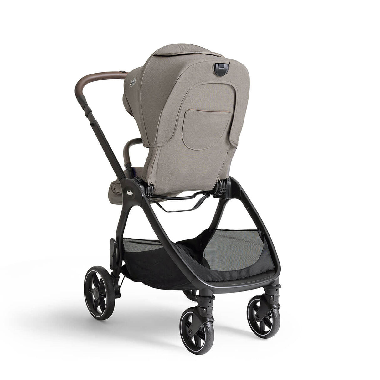 Joie Valora Signature Pushchair & Ramble XL Carrycot - Maple