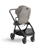 Joie Valora Signature Pushchair & Ramble XL Carrycot - Maple