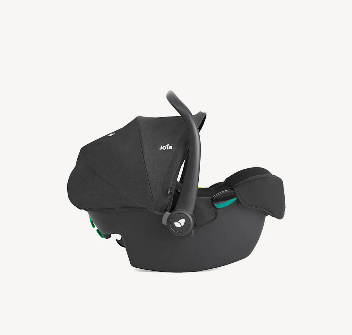 Joie Versadrift On The Go Encore Bundle - Raven