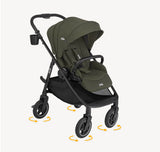 Joie Versadrift Pushchair - Fern