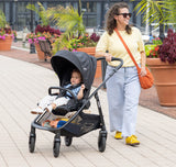 Joie Versadrift Pushchair - Fern