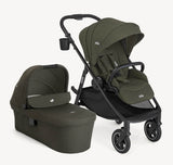 Joie Versadrift On The Go Encore Bundle - Fern