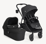 Joie Versadrift Pushchair & Ramble XL Carrycot - Raven