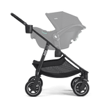 Joie Versadrift On The Go Encore Bundle - Raven