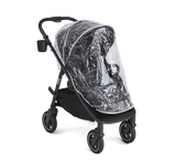 Joie Versadrift Pushchair & Ramble XL Carrycot - Raven