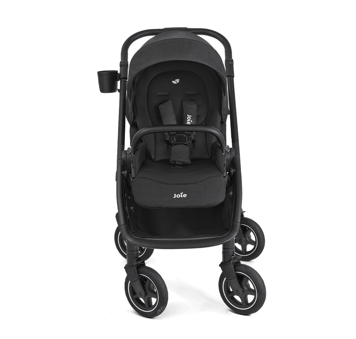 Joie Versadrift On The Go Encore Bundle - Raven