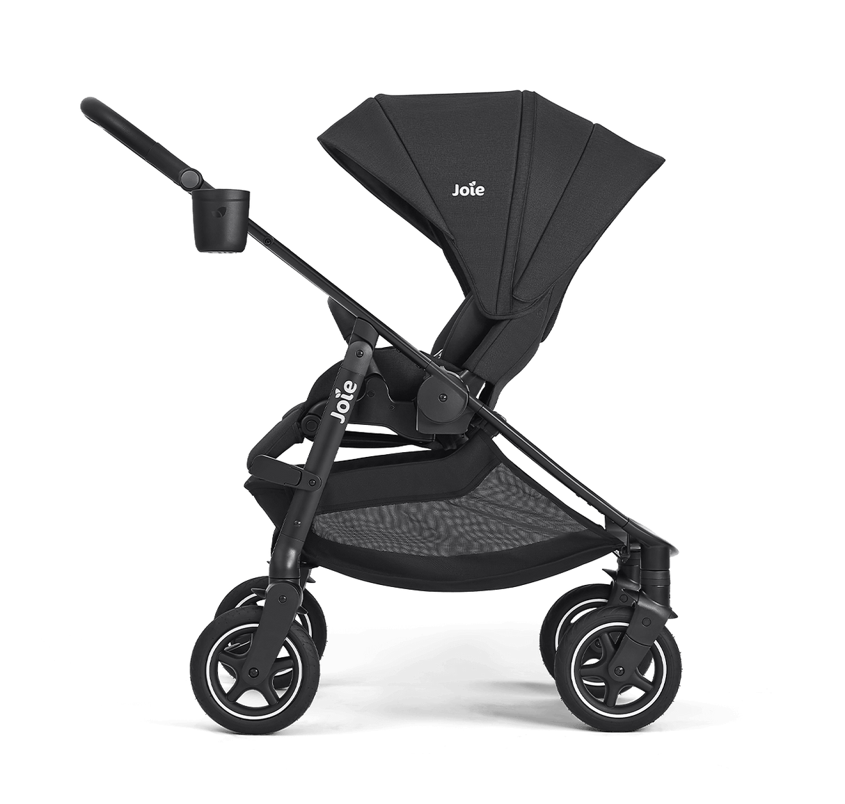 Joie Versadrift On The Go Encore Bundle - Raven