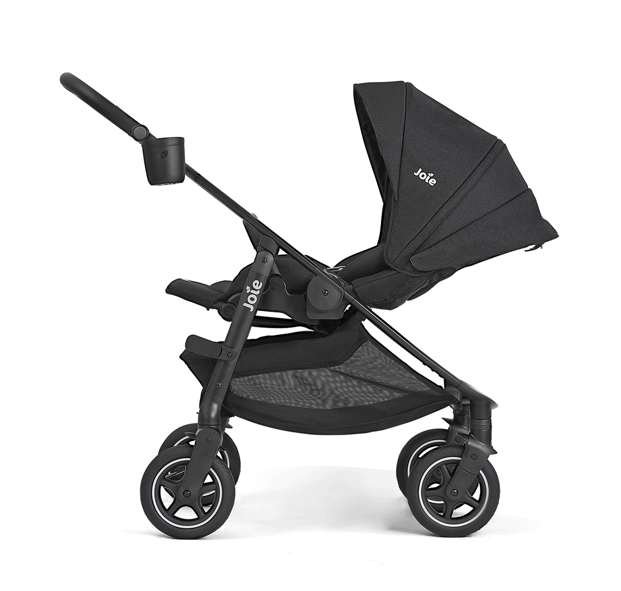 Joie Versadrift On The Go Encore Bundle - Raven