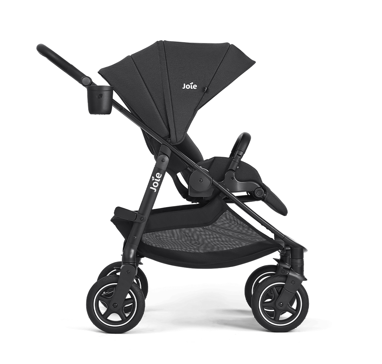 Joie Versadrift Pushchair - Raven