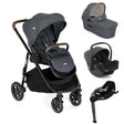 Joie Versatrax On The Go Encore Travel System Bundle - Moonlight 1