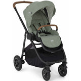 Joie Versatrax with Ramble XL Carrycot - Laurel 4