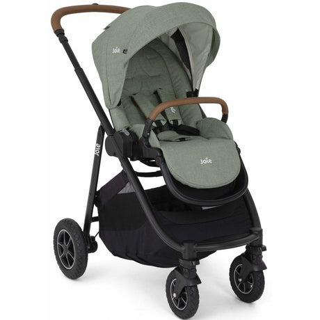 Joie Versatrax + i-Snug 2 Travel System Bundle - Laurel 4