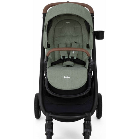 Joie Versatrax + i-Snug 2 Travel System Bundle - Laurel 5