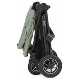 Joie Versatrax with Ramble XL Carrycot - Laurel 9
