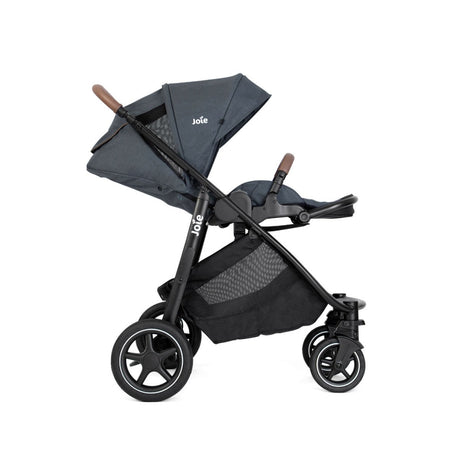 Joie Versatrax with Ramble XL Carrycot - Moonlight 14